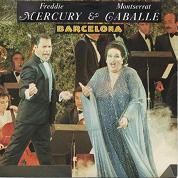 Freddie Mercury - Montserrat Caball�