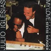 Julio Iglesias - Stevie Wonder