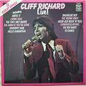 Cliff Richard Live
