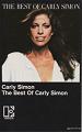 Carly Simon the best of Carly Simon