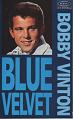 BOBBY VINTON BLUE VELVET