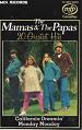 The Mamas & The Papas 20 Greatest Hits