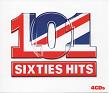 101 Sixties Hits 4CDs