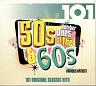 101 Number Ones of the 50s & 60s 4 CDs