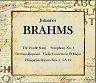 Great Composers - J Brahms