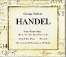 Great Composers - G F Handel