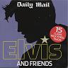 Daily Mail ELVIS AND FRIENDS