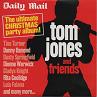 Daily Mail tom jones and friends