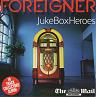 The Mail on SUNDAY FOREIGNER Juke Box Heroes