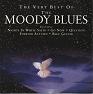 THE VERY BEST OF THE MOODY BLUES