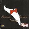 Pavarotti, Carreras, Domingo 500th HELLO issue