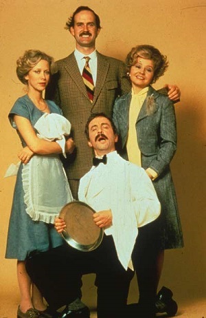 FAWLTY TOWERS