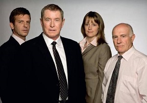MIDSOMER MURDERS