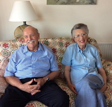 Golden Wedding