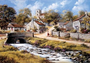Downham Village