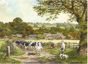 FRESH PASTURES