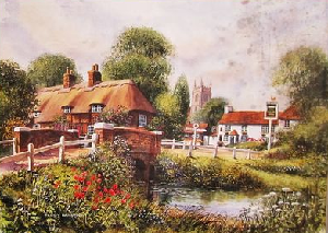 Heart of the Village