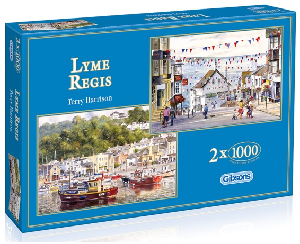 LYME REGIS