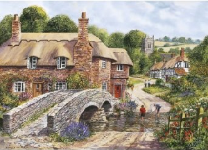 Packhorse Bridge