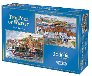 THE PORT of WHITBY