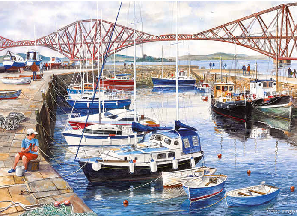 QUEENSFERRY HARBOUR