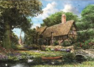 Riverbank Cottage Derbyshire