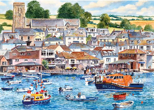 Salcombe Harbour