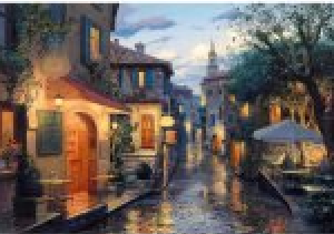 AFTER THE RAIN