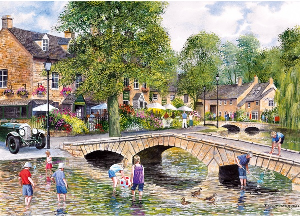 BOURTON on the WATER