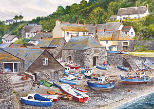 CADGWITH COVE