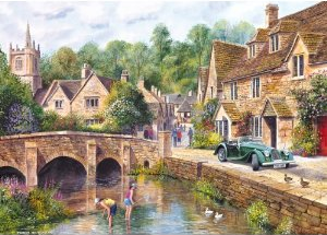 CASTLE COMBE