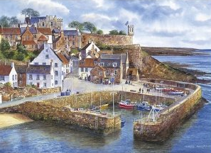CRAIL HARBOUR