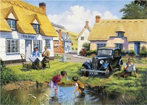 The Village Pond