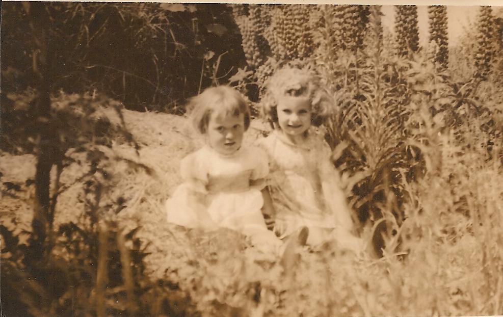 Vivian and Dawn