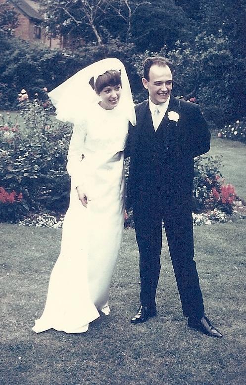 Vivian and Mick's Wedding