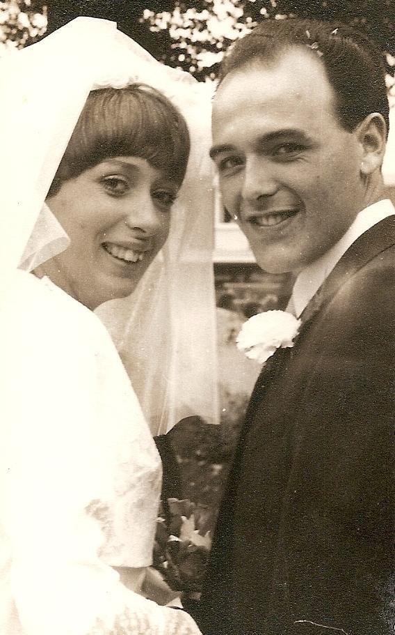Vivian and Mick's Wedding