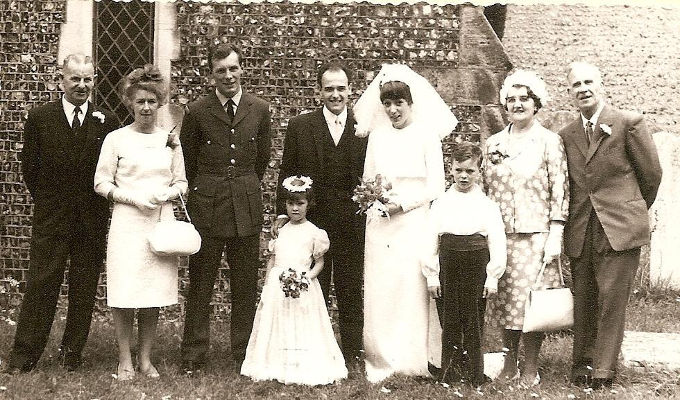 Vivian and Mick's Wedding