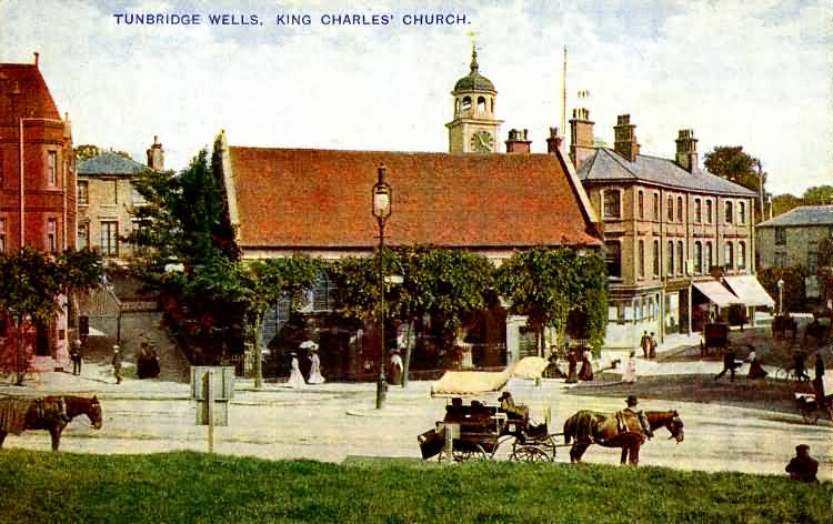 Tunbridge Wells King Charles 1920