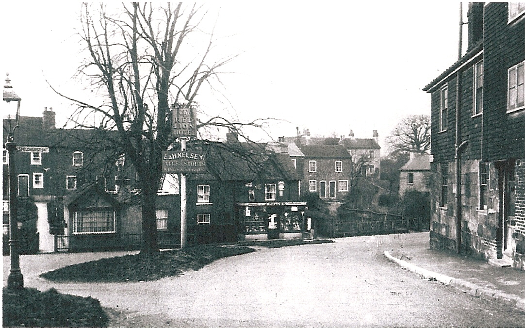Lower Green