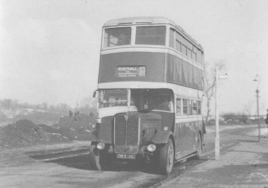 Number 81 at North Farm ready to return to Rusthall