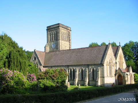St Pauls Church