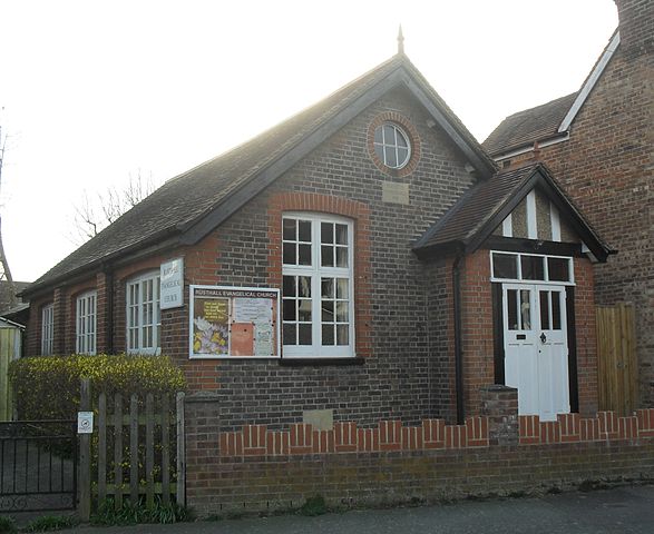 Mission Hall, Westwood Road Rusthall